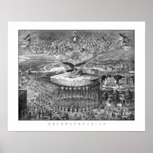 Reconstruction -- Civil War Era Poster
