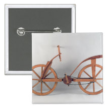 Reconstruction of da Vinci's design Pins