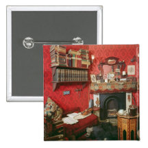 Reconstruction of Sherlock Holmes's Room Pins