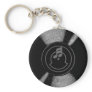 Record Keychain