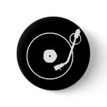 Record Player Button