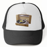 Record Player hat