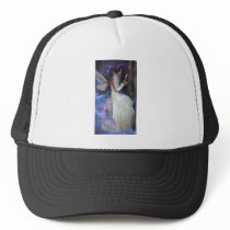 RECORDS KEEPER OF THE FAE MESH HATS