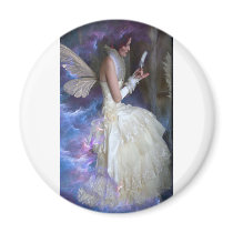 RECORDS KEEPER OF THE FAE MAGNET
