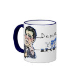 Recount Demander's Mug