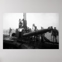 Recovering a Torpedo posters