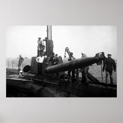 Recovering a Torpedo Posters by Dividenda