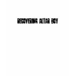 Recovering Altar Boy T-Shirt