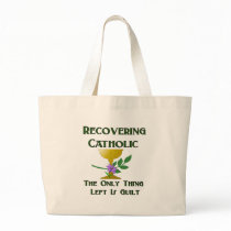 Recovering Catholic Bags