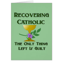 Recovering Catholic