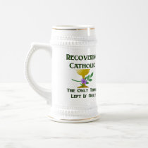 Recovering Catholic Mugs