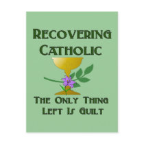 Recovering Catholic