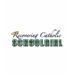Recovering Catholic Schoolgirl t-shirts