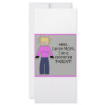 Recovering Mum Pink