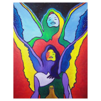 Recovery Angel by Piliero Flyer Design