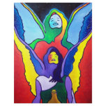 Recovery Angel by Piliero flyers