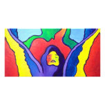 Recovery Angel by Piliero photo cards