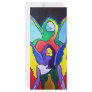 Recovery Angel by Piliero Full Color Rack Card