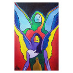 Recovery Angel by Piliero Custom Stationery