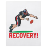 Recovery flyers