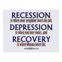 Recovery... Post Card