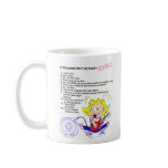 Recovery Rocks - Ladies Mug
