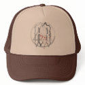 Recovery Room band hat