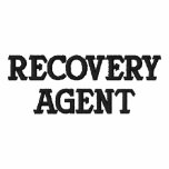 RECOVERYAGENT embroidered shirts