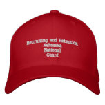 Recruitng & Retention Embroidered Hat