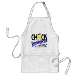 Rectal Cancer Chick Interrupted 2 aprons