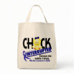 Rectal Cancer Chick Interrupted 2 bags