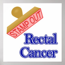Rectal Cancer Poster