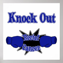 Rectal Cancer Poster