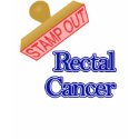 Rectal Cancer t-shirts