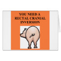 rectal cranial inversion insult cards