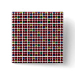 Rectangle Grid Pins