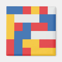 Rectangulous Magnet