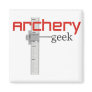 recurve geek fridge magnets