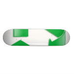 Recycle2 Custom Skateboard