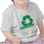 Recycle Babysitter t-shirts