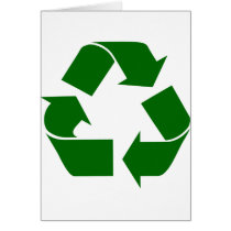 recycle card