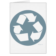 Recycle Card