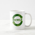 Recycle Coffee Mug