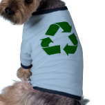 recycle pet clothing