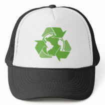 Recycle Earth Green