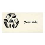 Recycle Eye photo cards