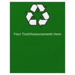 Recycle Flyer