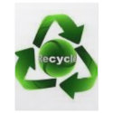 Recycle flyers