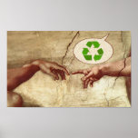 Recycle! -God posters