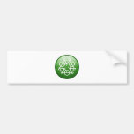 Recycle Green Bumper Stickers